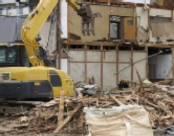 解体に関しての問い合わせも対応可能 豊橋 浜松 遺品整理 生前整理 お片付け ゼロプラス ZEROPLUS