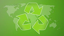 徹底したリサイクルで低価格サービスを実現！ 